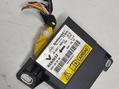 Airbag control unit/module