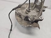 Front wheel hub