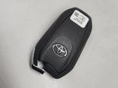 Ignition key/card