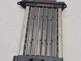 Electric cabin heater radiator