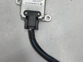 ESP acceleration yaw rate sensor