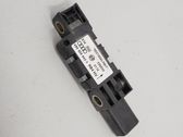 Airbag deployment crash/impact sensor