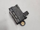 ESP acceleration yaw rate sensor