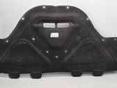 Engine bonnet/hood sound/heat insulation