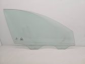 Front door window glass four-door