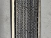 Electric cabin heater radiator