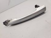 Rear door exterior handle