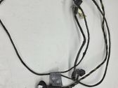 Cableado del sensor de aparcamiento (PDC)