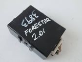Keyless (KESSY) go control unit/module