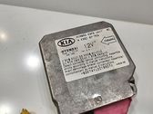 Airbag control unit/module