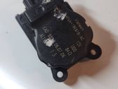 Air flap motor/actuator