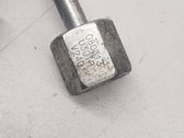 Fuel injector supply line/pipe