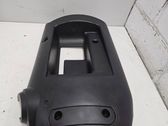 Steering wheel column trim