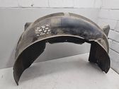 Rear arch fender liner splash guards