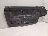 Other front door trim element