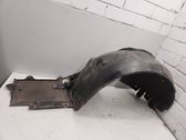 Front wheel arch liner splash guards