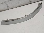 Rear bumper trim bar molding