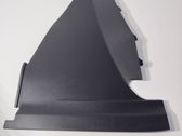 Plaque avant support serrure de capot