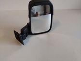 Manual wing mirror