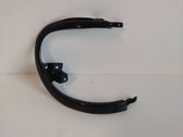 Front bumper upper radiator grill