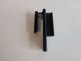Front driver seat rail trim