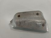 Exhaust heat shield