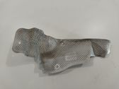 Exhaust heat shield