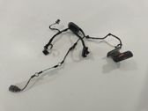 Rear door wiring loom