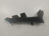Cabin air duct channel