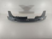 Front bumper mounting bracket