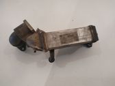 EGR valve cooler
