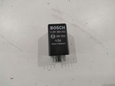 Glow plug pre-heat relay