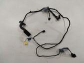Front door wiring loom