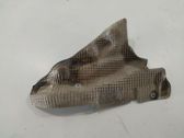 Exhaust heat shield