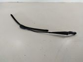 Front wiper blade arm