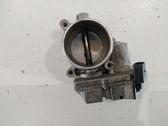 Throttle valve