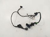 Rear door wiring loom