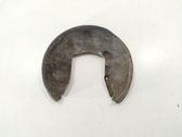 Rear brake disc plate dust cover