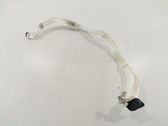 Window washer liquid tank fill tube