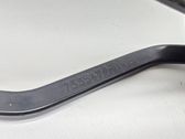Front wiper blade arm