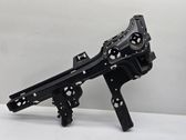 Rear bumper mounting bracket