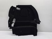 Trunk/boot side trim panel