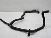 Engine coolant pipe/hose