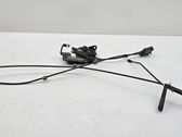 Engine bonnet/hood lock/catch