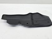 Fender end trim