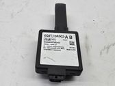 Aerial antenna amplifier