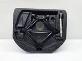 Spare wheel section trim