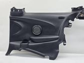 Rear door card panel trim