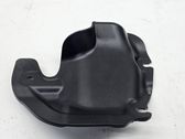 Steering wheel column trim