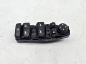 Electric window control switch